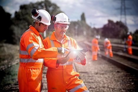 Digital Railway: new supply chain relationships