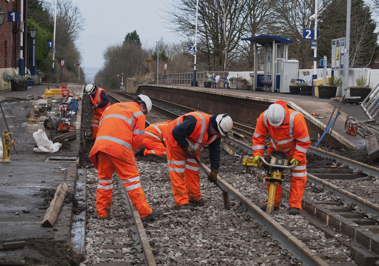 £4bn deal up for grabs as Network Rail looks for civils work in west and Wales
