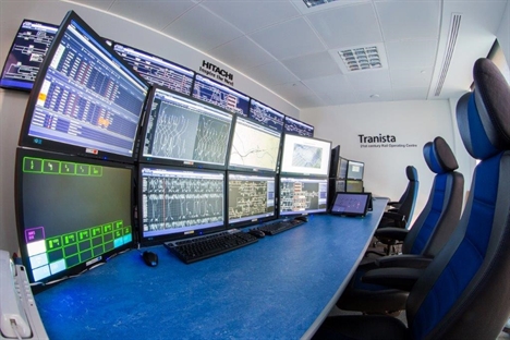Hitachi wins traffic management contract for Thameslink