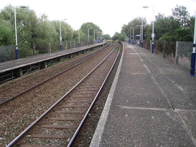 Person dies after being hit by train in Greater Manchester 