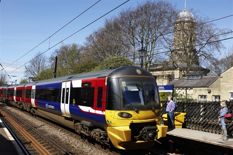 City-regions ready to embrace rail devolution