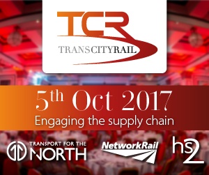 TransCityRail 2017