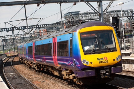 FirstGroup awarded TransPennine Express franchise