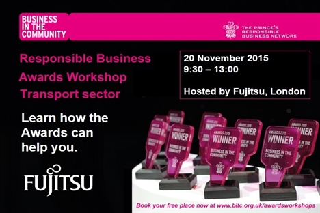 Free workshop for responsible businesses