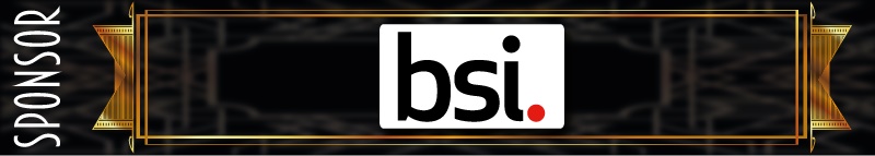 BSI Sponsors UKRIA 2017 BSI Sponsors UKRIA 2017