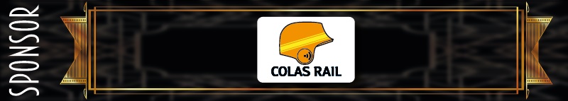 Colas Sponsors UKRIA 2017 Colas Sponsors UKRIA 2017