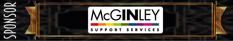 McGinley Category Sponsor McGinley Category Sponsor