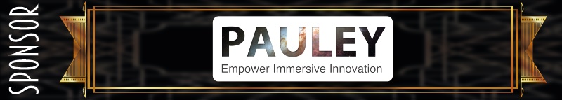 Pauley Sponsors UKRIA 2017 Pauley Sponsors UKRIA 2017