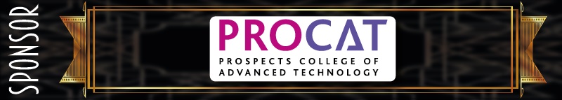 Procat Sponsors UKRIA 2017 Procat Sponsors UKRIA 2017