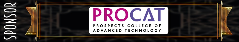 Procat Sponsors UKRIA 2017