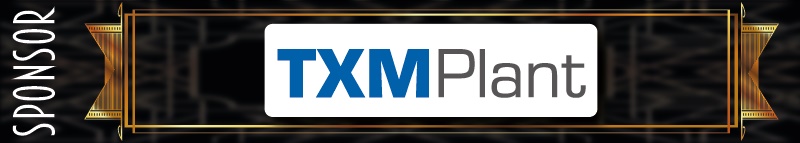 TXM Plant Sponsors UKRIA 2017 TXM Plant Sponsors UKRIA 2017