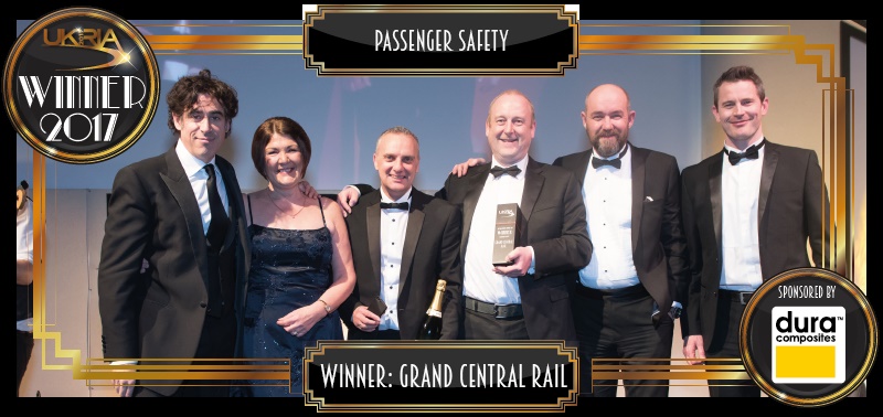 Grand Central Rail - Passenger Safety