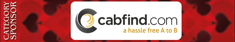 Cabfind Sponsors UKRIA 2018 Cabfind Sponsors UKRIA 2018