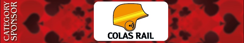 Colas Sponsors UKRIA 2018 Colas Sponsors UKRIA 2018
