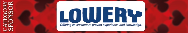 Lowerey Sponsors UKRIA 2018 Lowerey Sponsors UKRIA 2018