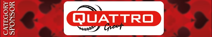 Quattro Sponsors UKRIA 2018