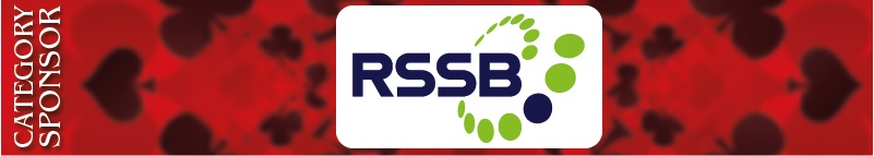 RSSB Sponsors UKRIA 2018 RSSB Sponsors UKRIA 2018