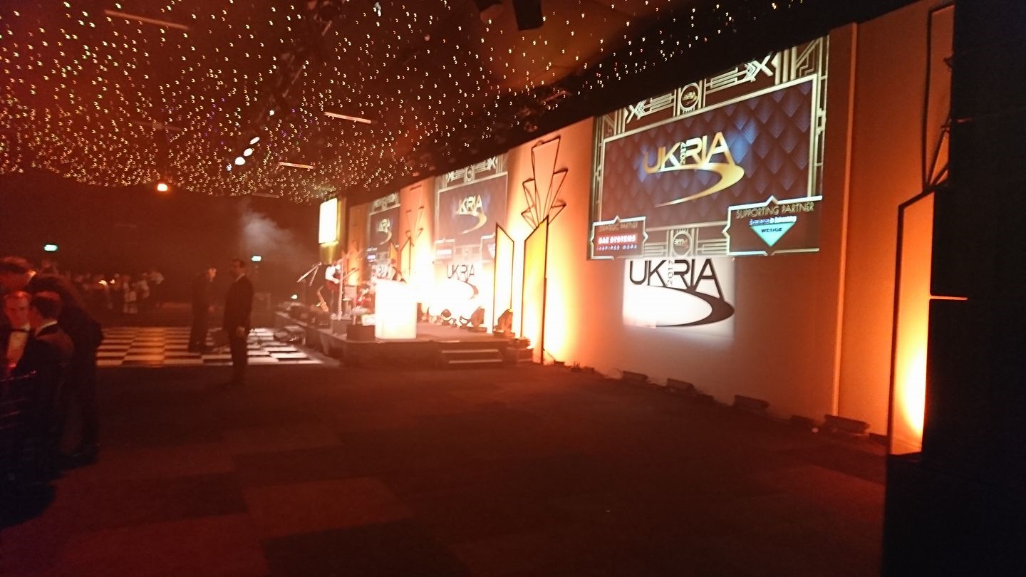 Network Rail and LU dominate at this year’s UKRIA