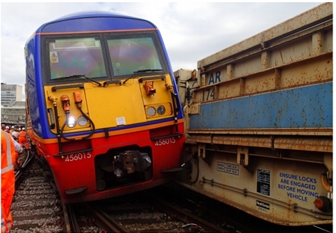 clapham junction collision disaster fading waterloo