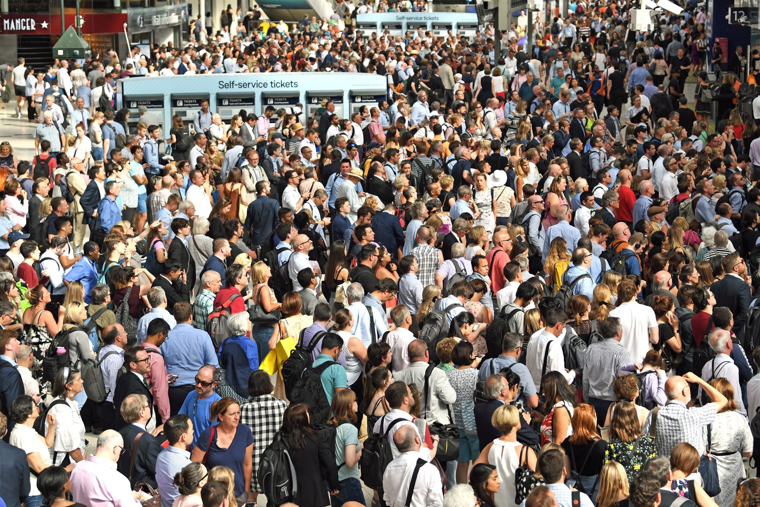 Grayling ‘should resign’ over ‘appalling’ timetable chaos as MPs call for fare freeze