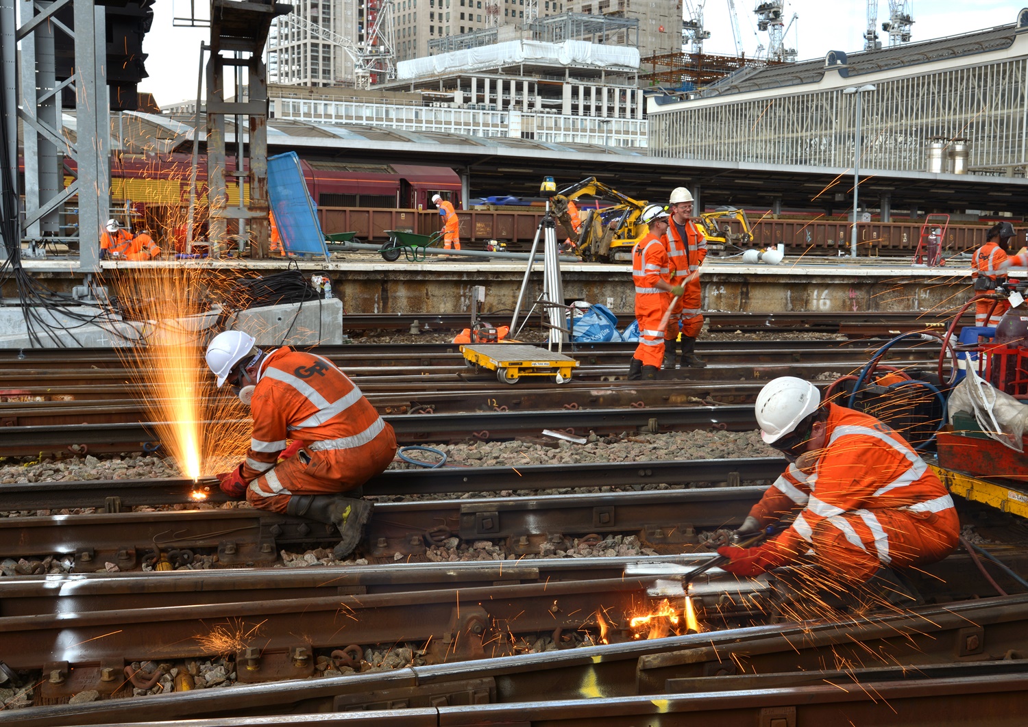 Network Rail CP6 plan: Route details revealed