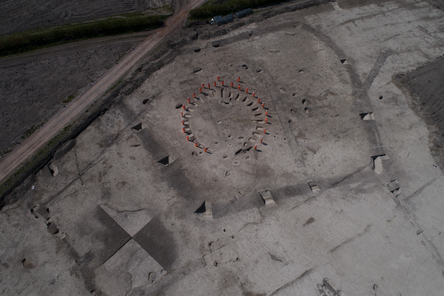 Wellwick Farm archaeology