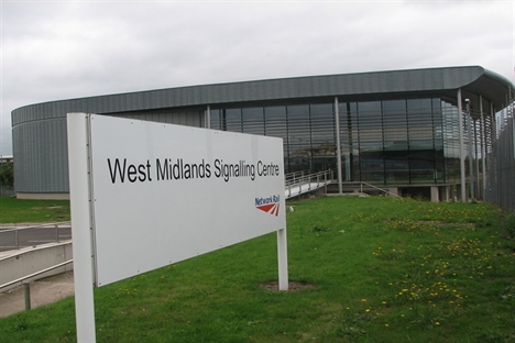 West Midlands signalling renewal complete