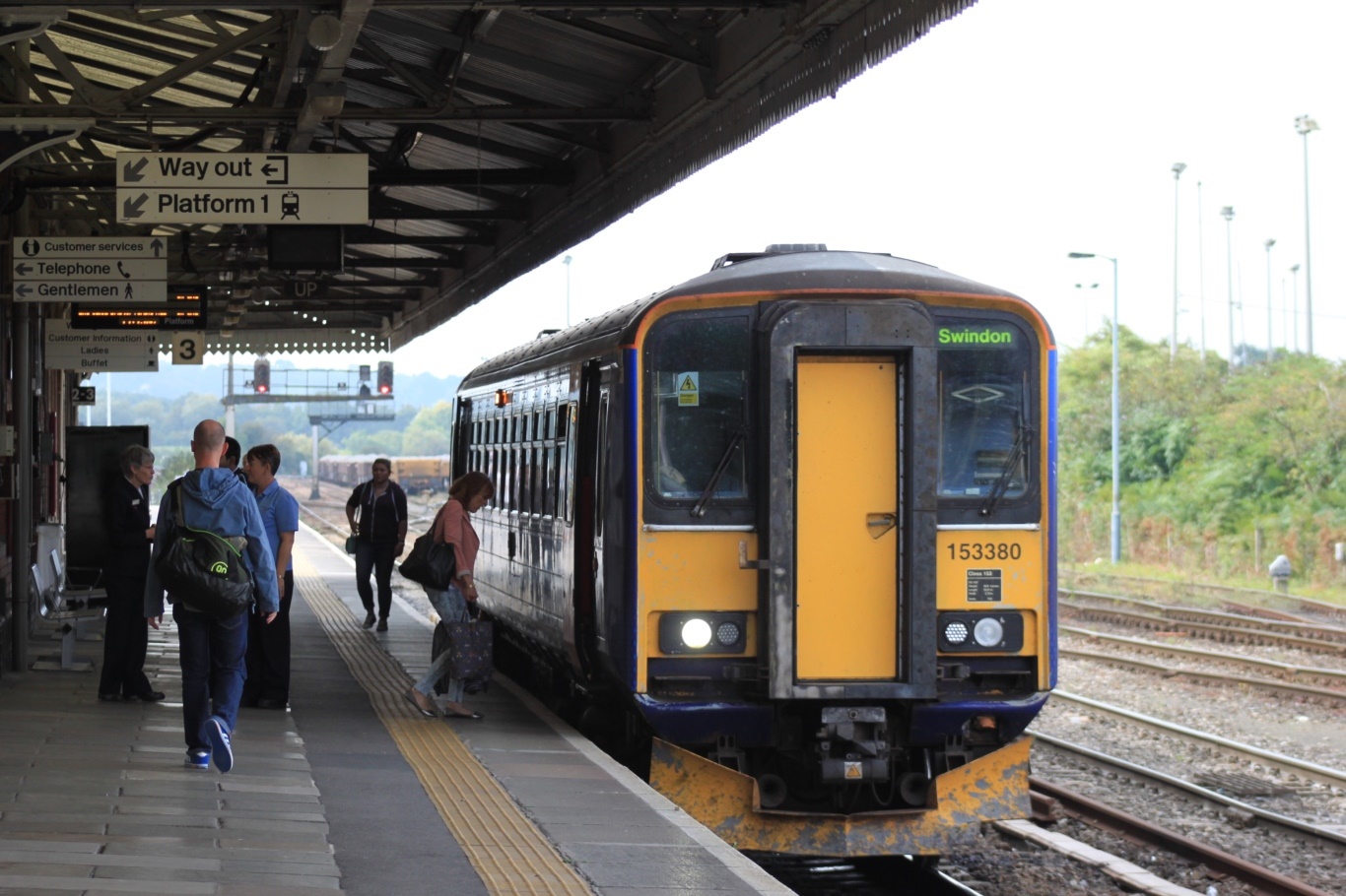TransWilts community rail partnership could get formal footing