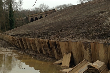 Storm-battered Hastings line expected to re-open next week