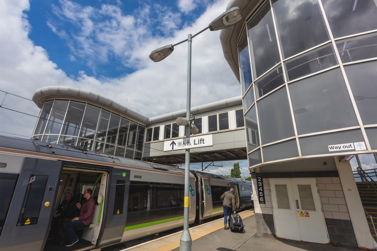 West Midlands Railway takes charge of Wolverhampton station