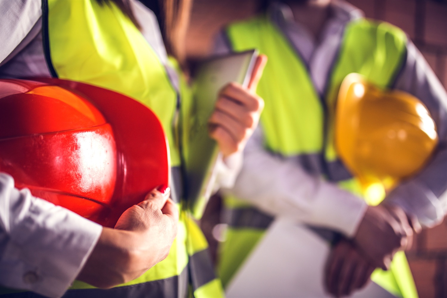 More than four in five women have never considered work in the rail industry