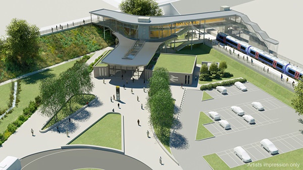 Buckingham group awarded £22m Worcestershire Parkway contract