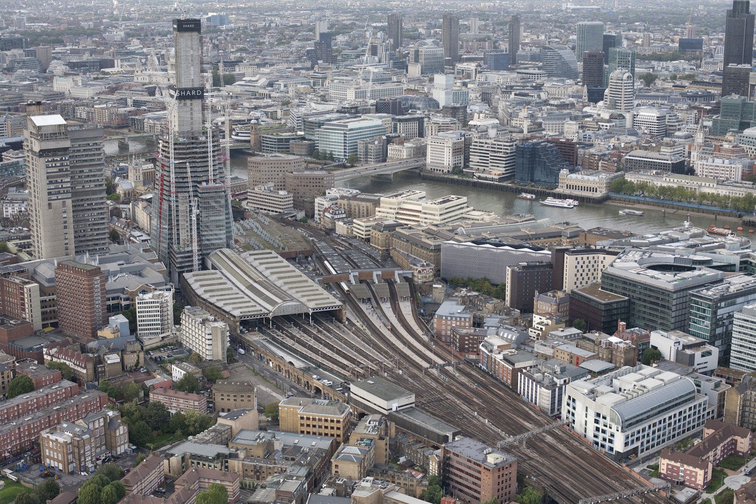 More delays at London Bridge just days after vow to fix them