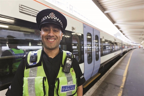 New plans to get to the ‘route’ of policing need on Britain’s railway