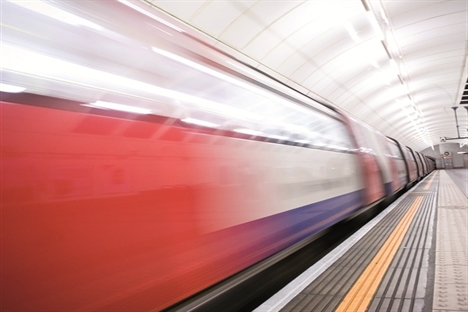 Air conditioned trains for the Circle line