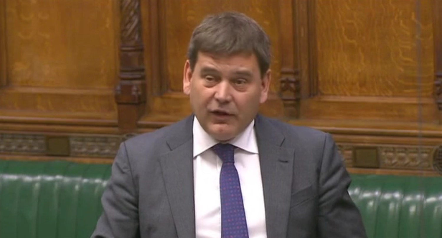 MP apologises for failing to declare interest during HS2 debates