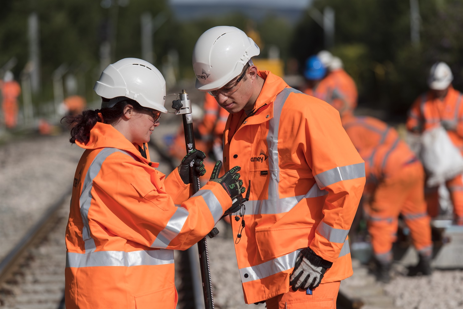 Amey teams up with University for railway engineering apprenticeship 