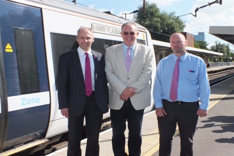 Basildon refurbishment complete – ‘lighter, brighter, safer’