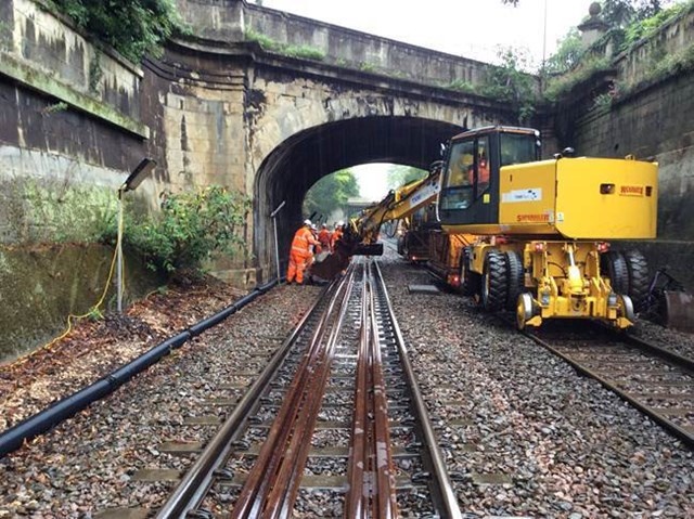 Bath electrification works reach final and ‘most critical’ stage