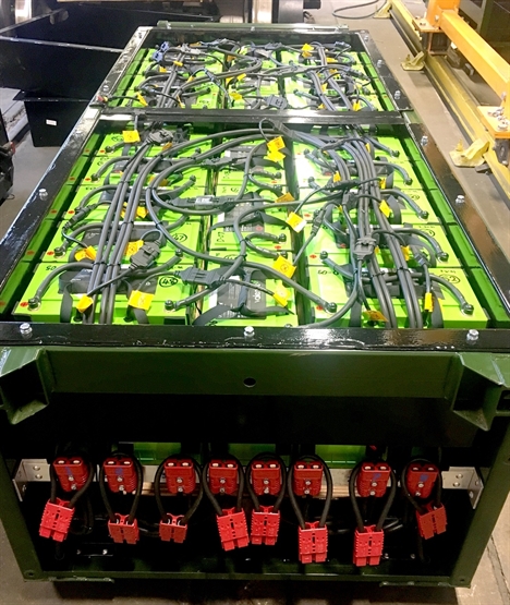 battery module edit battery module edit