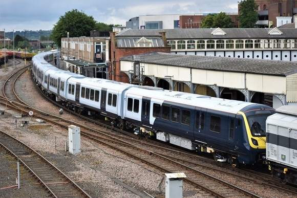 SWR welcomes new £1bn fleet 