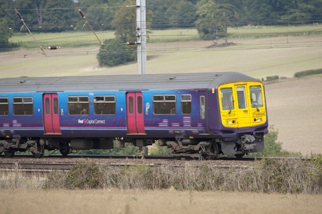 Big fine for FCC after passengers abandon broken-down train