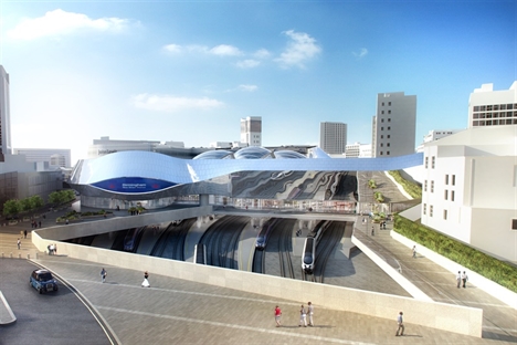 Revamped Birmingham New Street to open in September 2015 