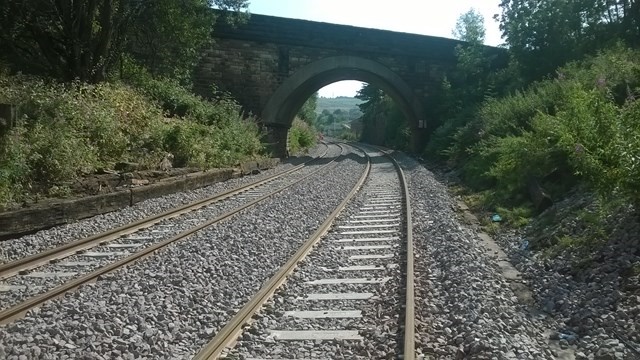 Bolton-Blackburn line reopens
