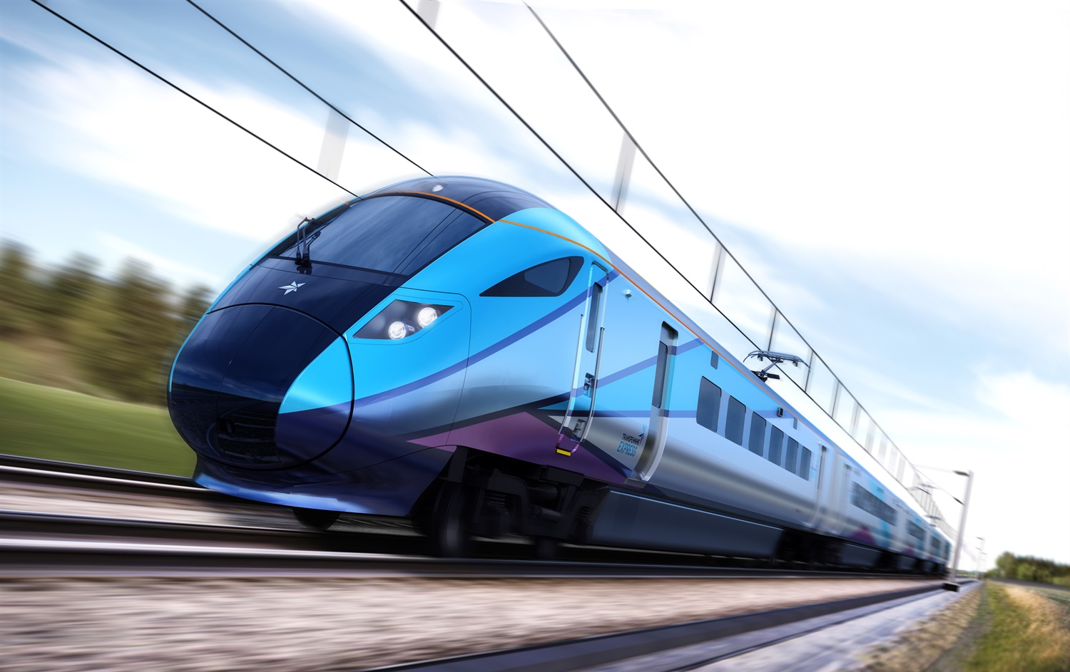 TransPennine and Hitachi sign deal for 19 bi-mode AT300s