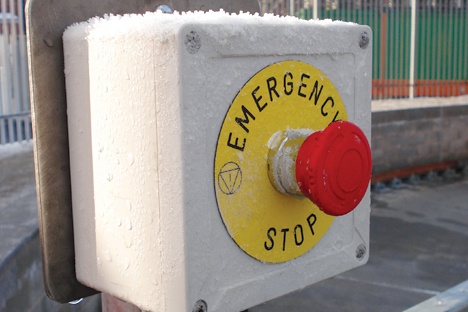 Out-of-control train ploughed through seven Tube stations