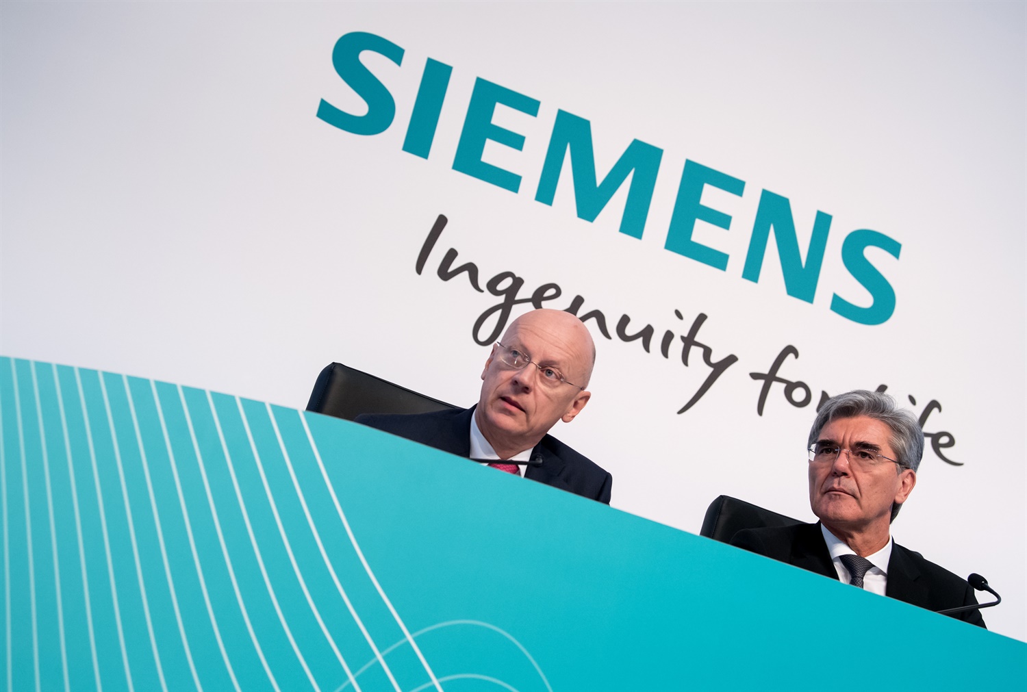 Siemens and Alstom offer to sell high-speed train technology to address EU antitrust concerns