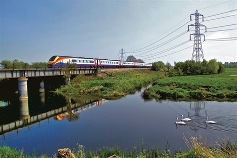 Changing the way we manage trackside vegetation