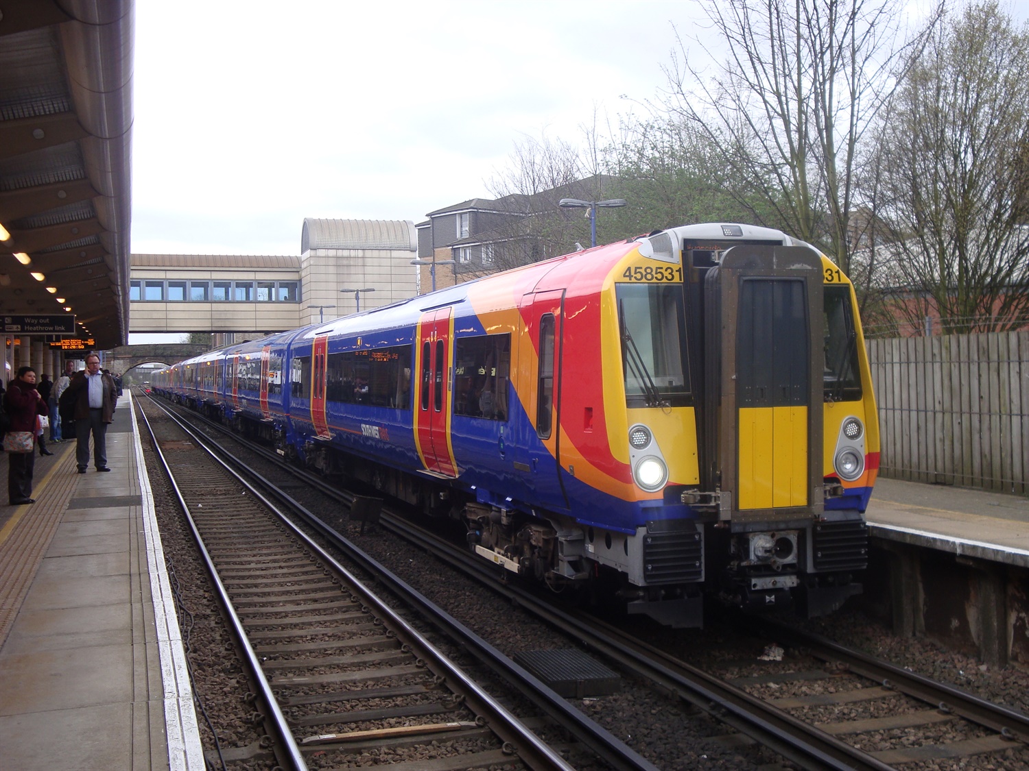 South West Trains one step closer to 108-train fleet extension