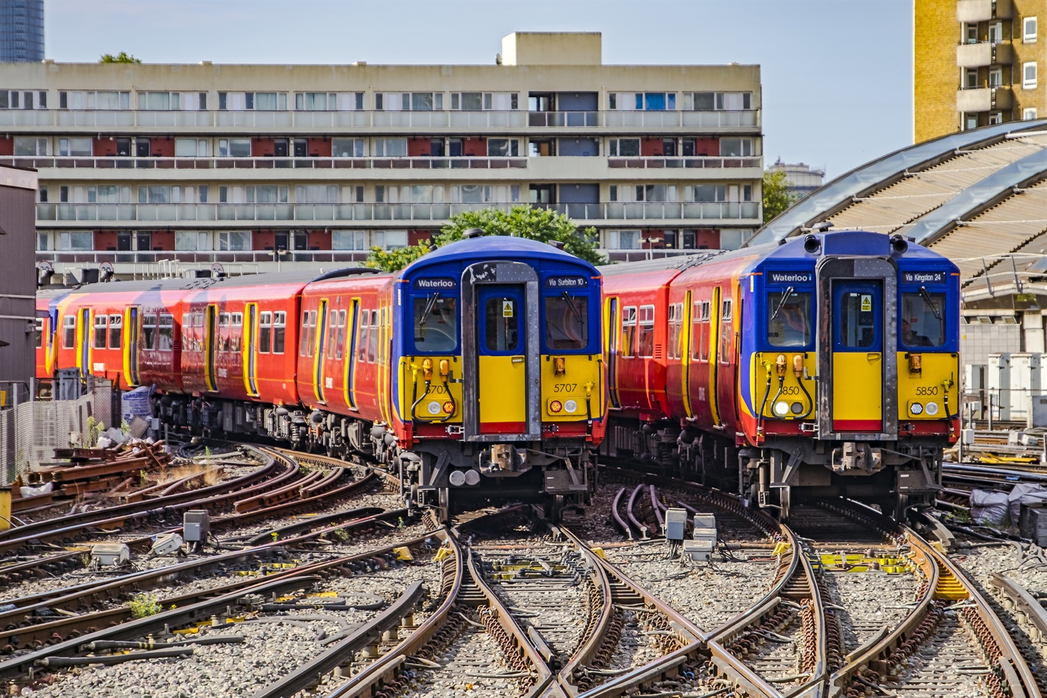 Rival operators to run on same rail routes in bid to drive up competition